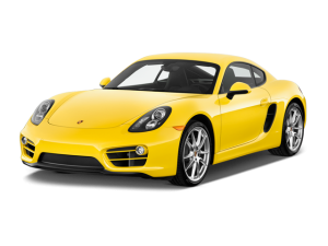 2015 Porsche Cayman GT4