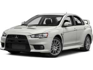 2015 Mitsubishi Lancer evo FE