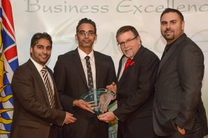 11-40 Employees: Viva Car Inc.  Aleem Teja, Garry Saran, Sponsor Port Metro Vancouver, Gary Prihar 