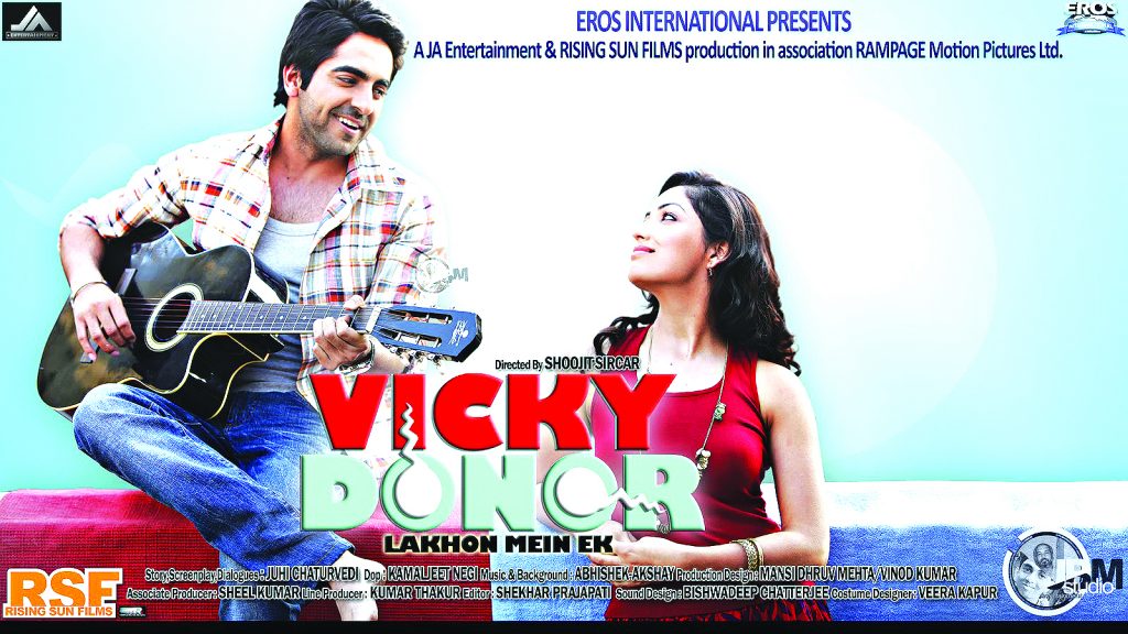 Vicky-Donor-Review