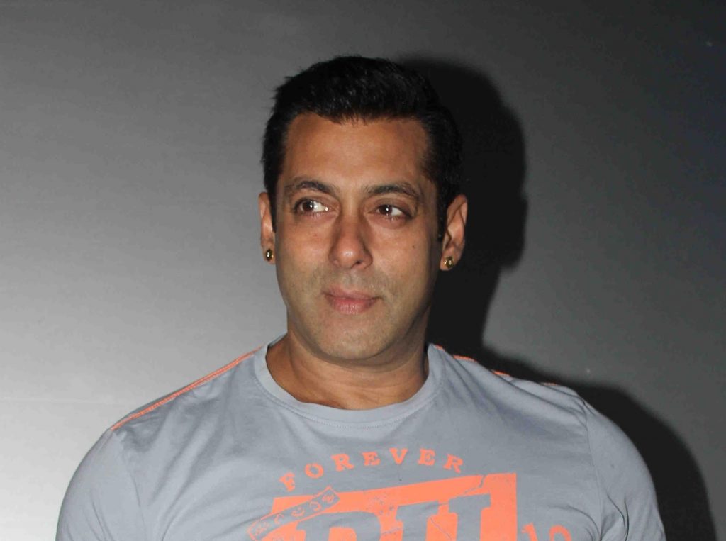 Actor Salman Khan. (File Photo: IANS)