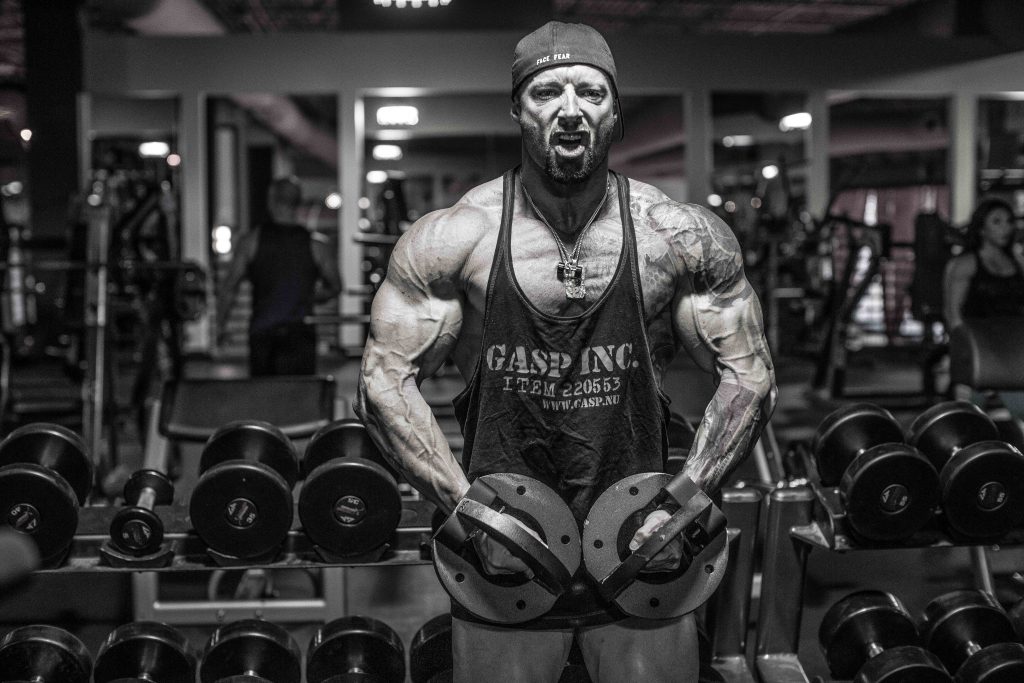 Kris Gethin - Pic 1