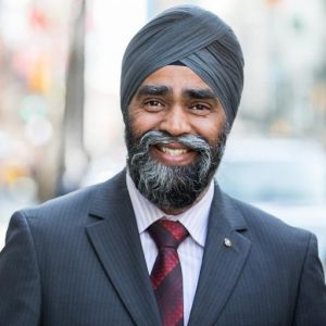 Harjit Sajjan