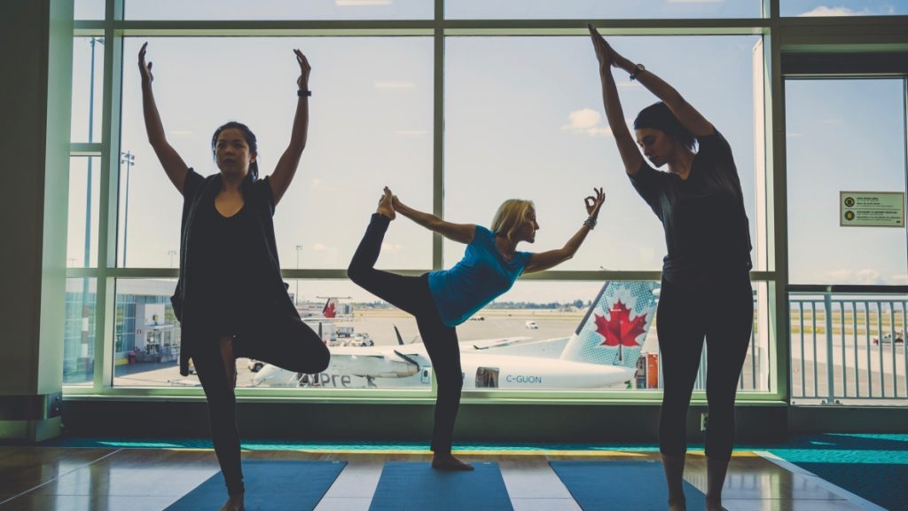 YVR YOGA