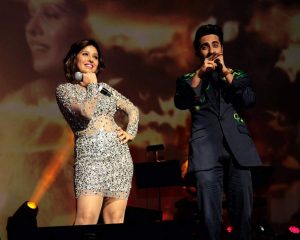 Sunidhi & Ayushmann