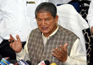 Uttarakhand Chief Minister Harish Rawat