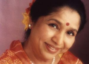 asha-bhosle