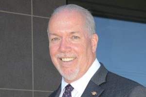 John Horgan, Leader, B.C. New Democrats