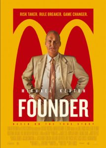 The founder