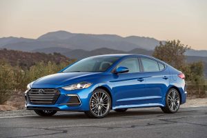 2017 Elantra Sport