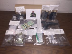 Drug seized