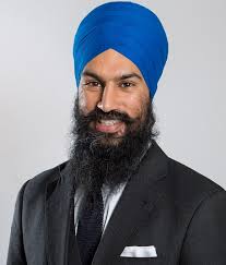 Jagmeet Singh Gets Chance To Win B.C. Byelection Just As Friendlier ...