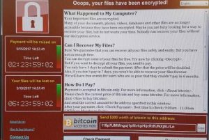 Ransomware