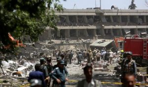 Kabul-blast