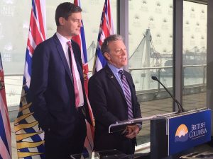 Photo: David Eby Twitter