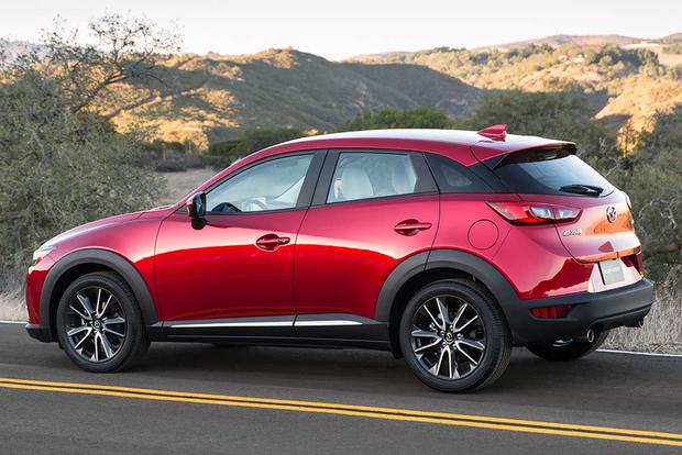 2018 Mazda CX-3