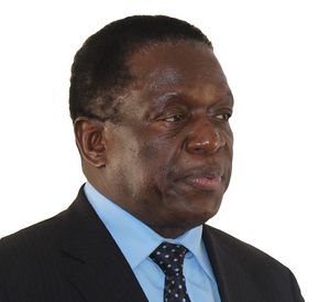 Emmerson Mnangagwa