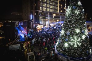 Surrey Tree Lighting 2017