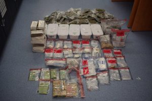 drug seizure