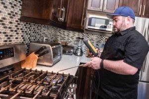 Technical Safety BC recommends gas appliances be checked once a year by a licensed contractor.