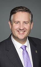 MP Kennedy Stewart