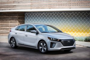 2017 IONIQ Plug-In Hybrid