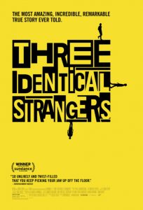 Three identical strangers