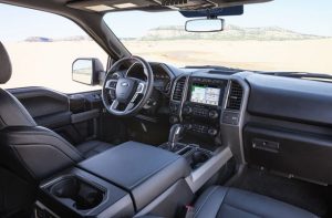 2018-Ford-F-150-interior