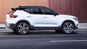 2018 Volvo XC40 R-design pic 1