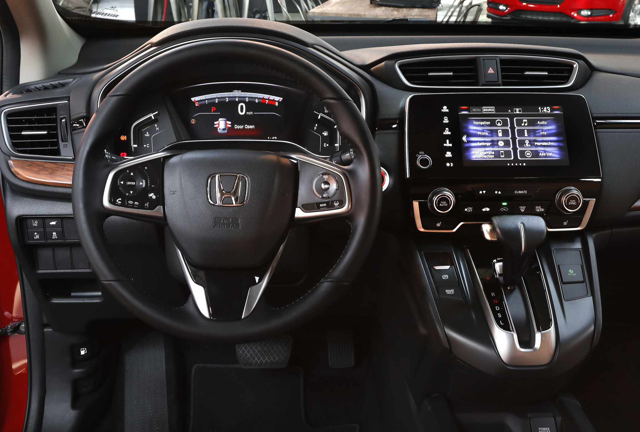 2019 Honda CRV Award winning SUV offers more for families Asian Journal