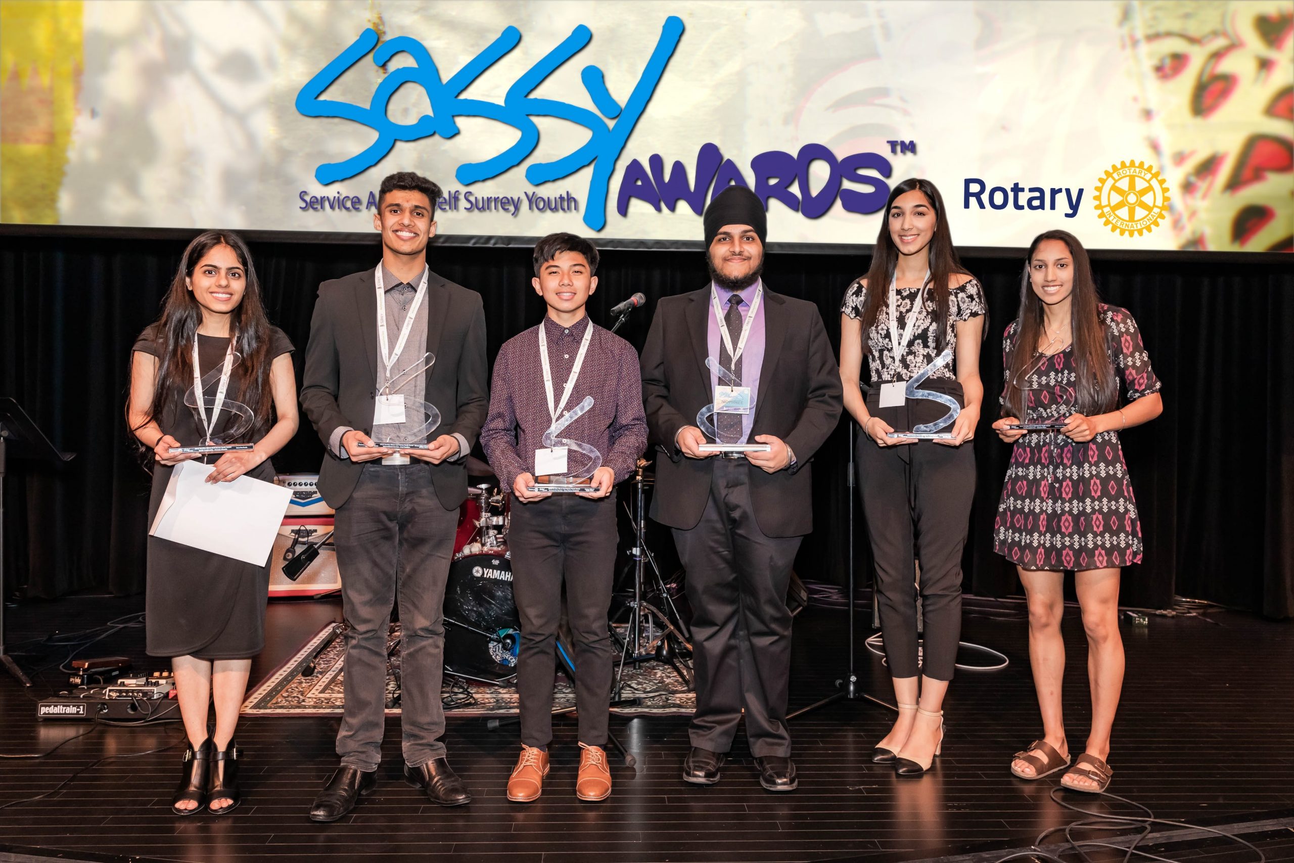 2019 SASSY Awards