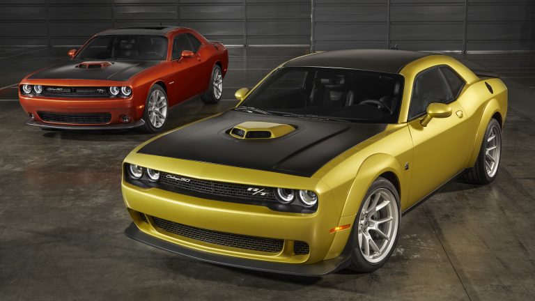 Dodge challenger 50
