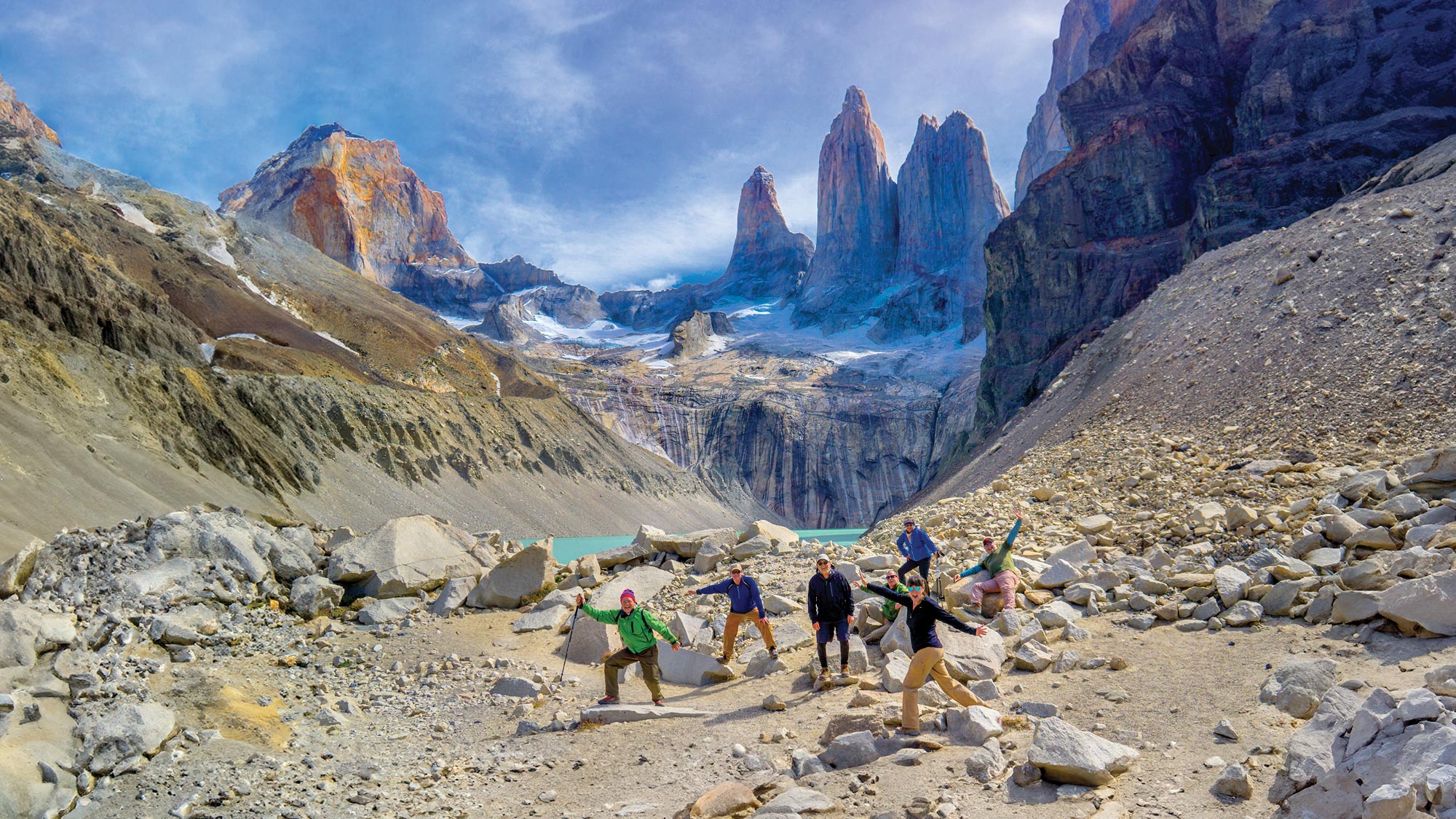 Patagonia Tours | Awe-Inspiring Hiking & Kayaking Adventures 