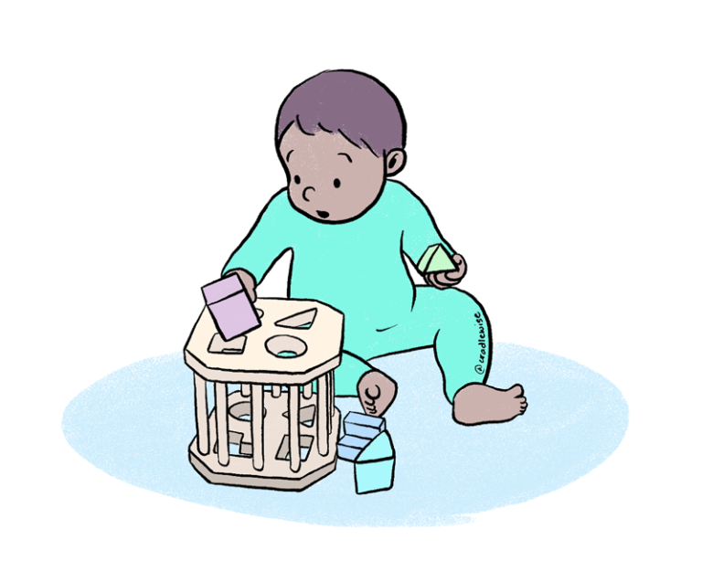 11 month old baby sleep schedule