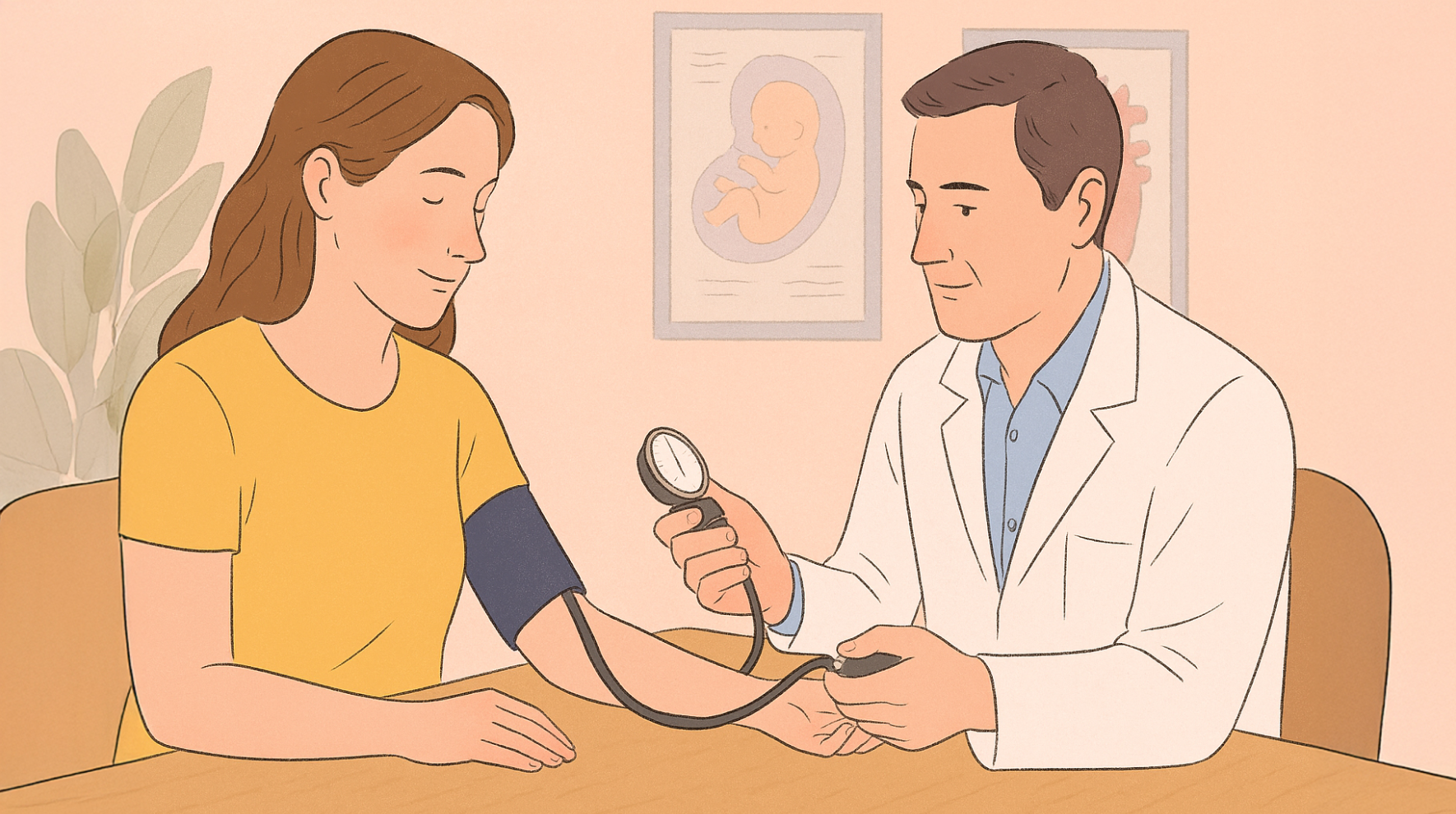 Ask the expert: What you need to know about postpartum preeclampsia