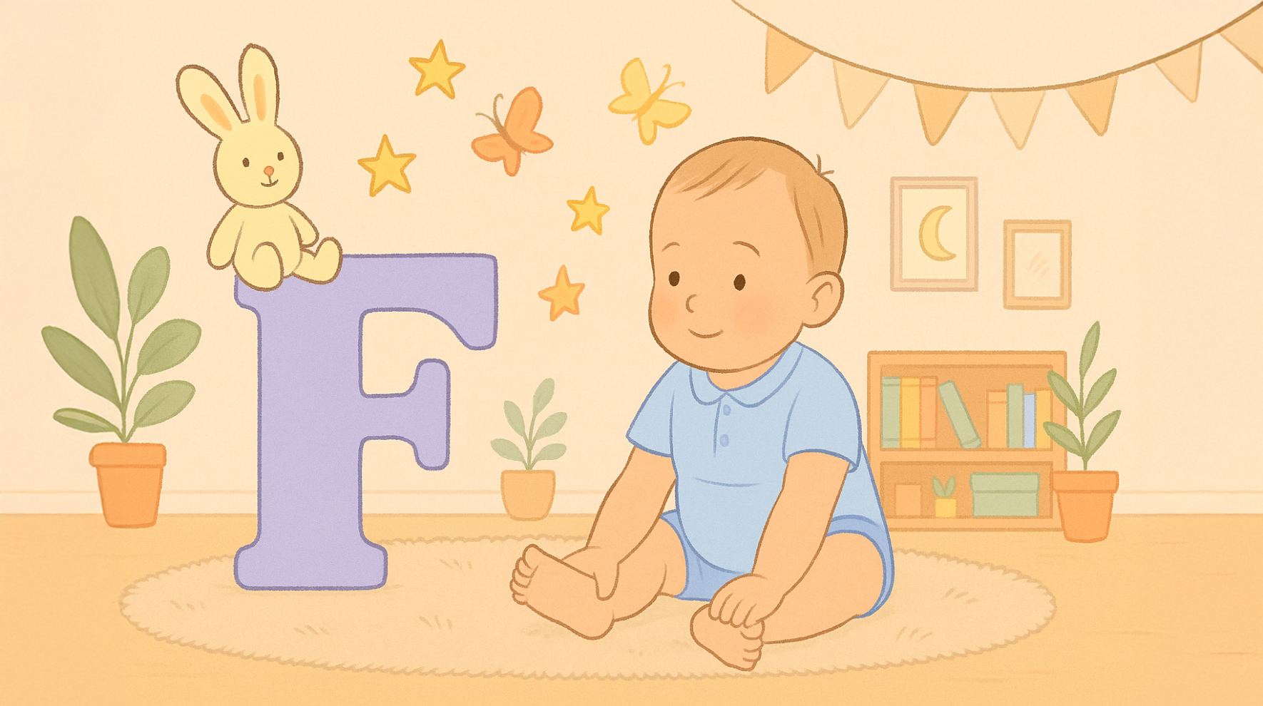 100 boy names that start with F and stand the test of time