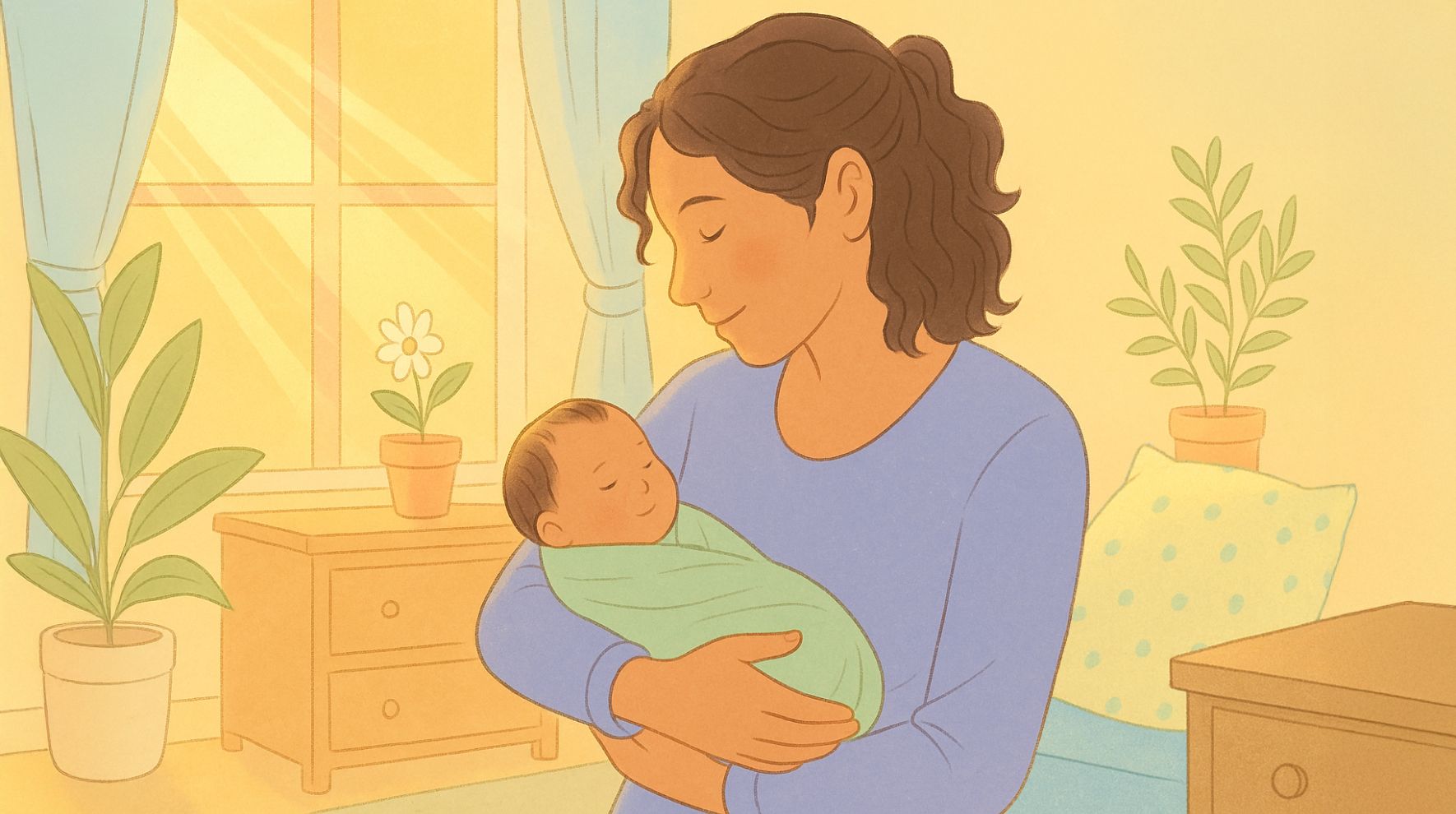 50+ names that mean life and why they’re perfect for your little miracle
