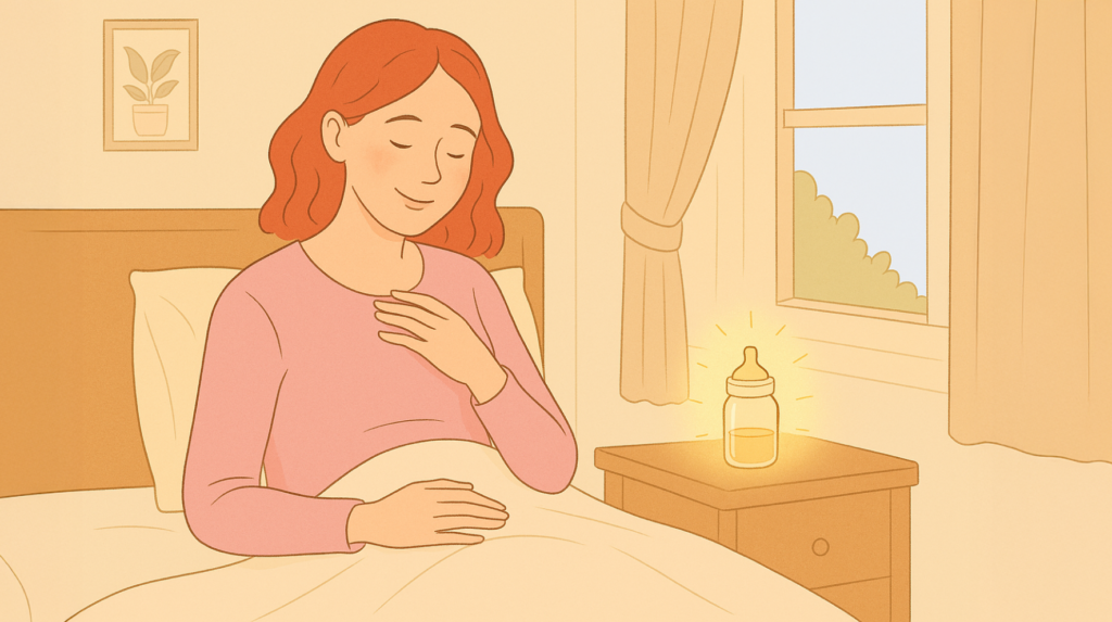Liquid Gold, Colostrum