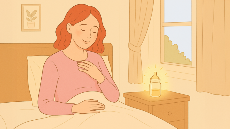 Liquid Gold, Colostrum