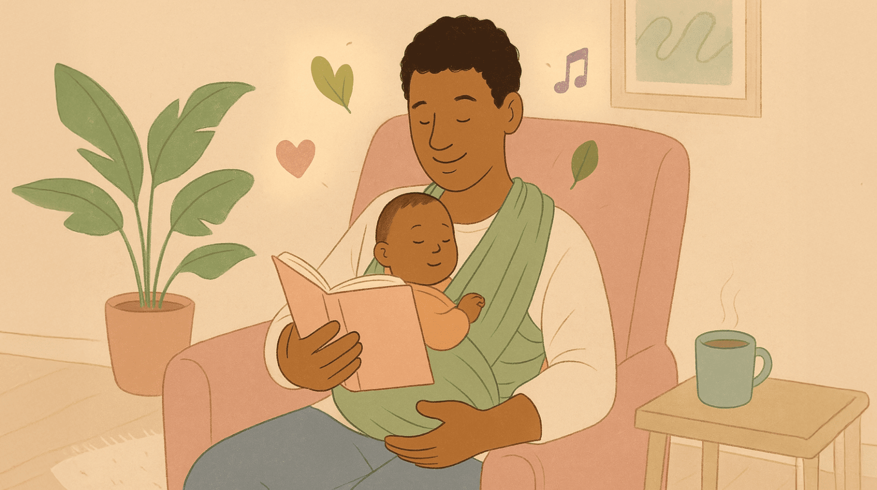 10 unexpected benefits of babywearing (besides having both hands free)