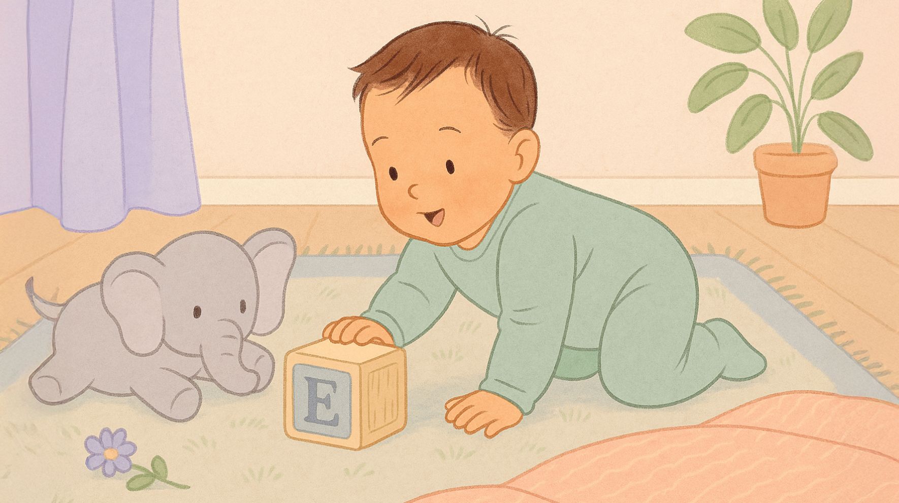 100 beautiful E boy names that are full of warmth, strength, and magic