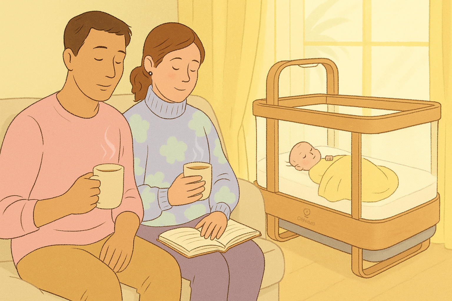 Self care awareness month: 10 micro-moments of peace for exhausted new parents