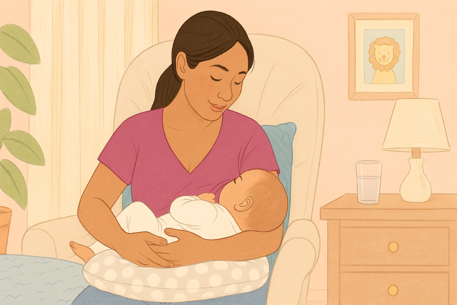 Breastfeeding positions decoded: What works best for you and your baby?