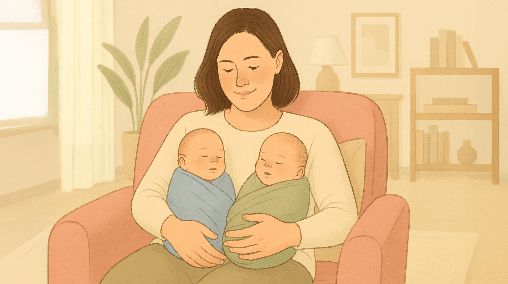 50 twin baby names for boys: fun, cool, and meaningful combinations