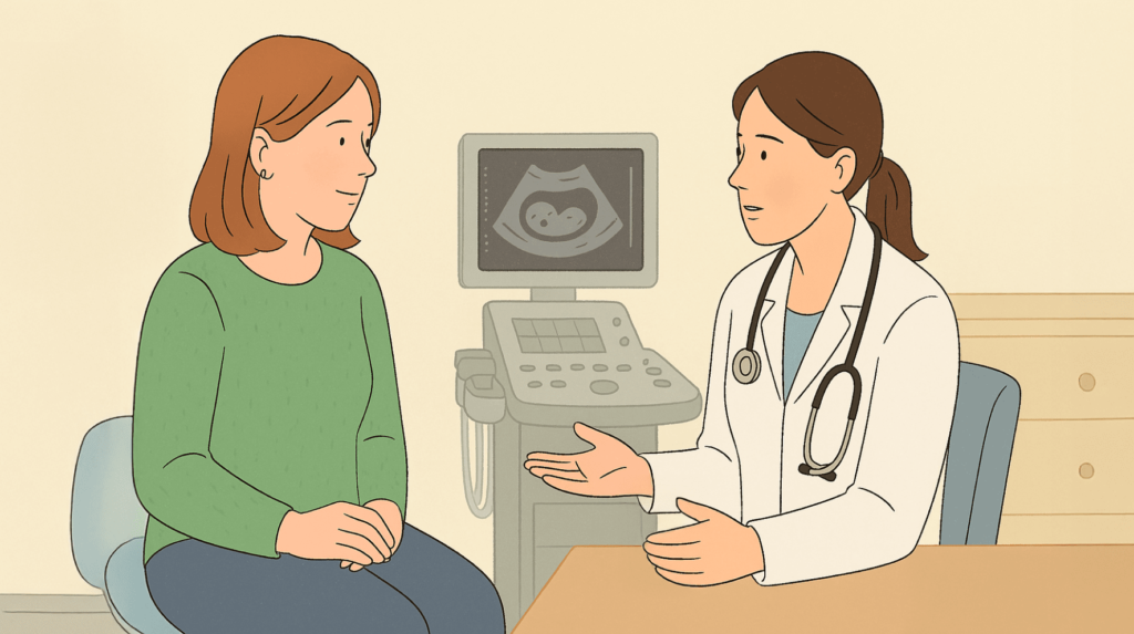 ectopic pregnancy ultrasound