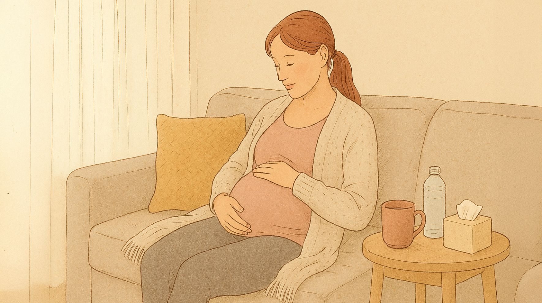 Hand, foot, and mouth disease during pregnancy: What expectant moms need to know