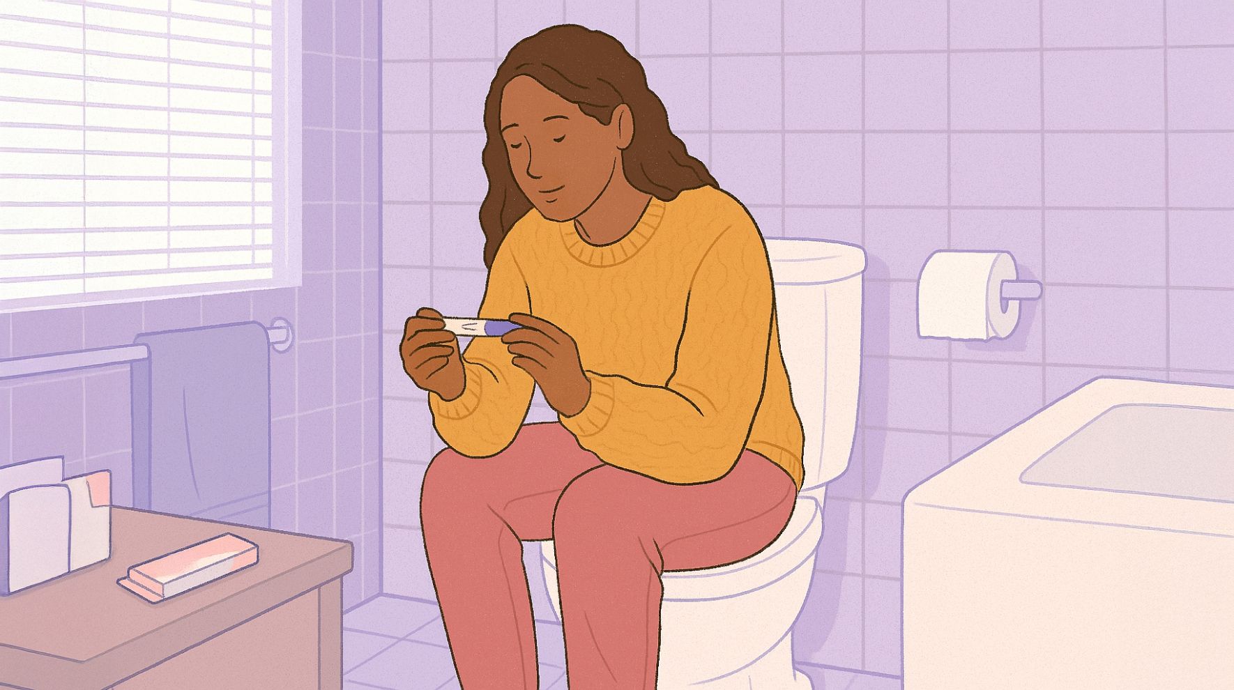 Implantation bleeding: What’s happening in your body when life first begins