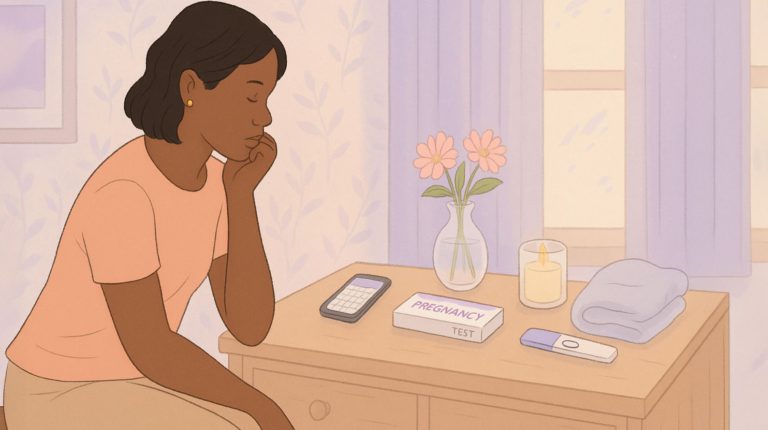 early pregnancy and pregnancy test