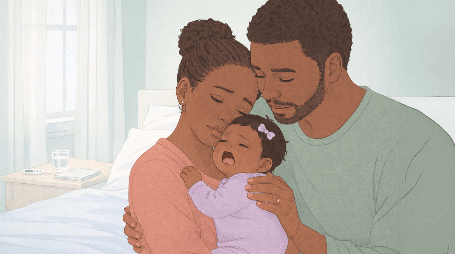 Norovirus in babies: What experts say