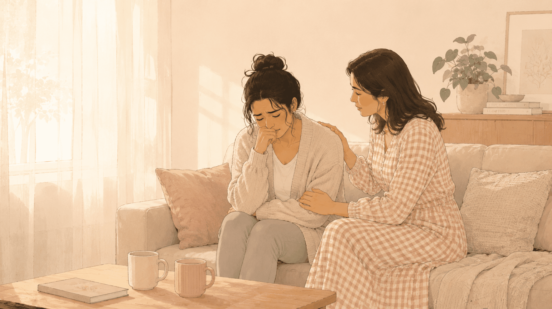What not to say to someone with infertility (and what actually helps)